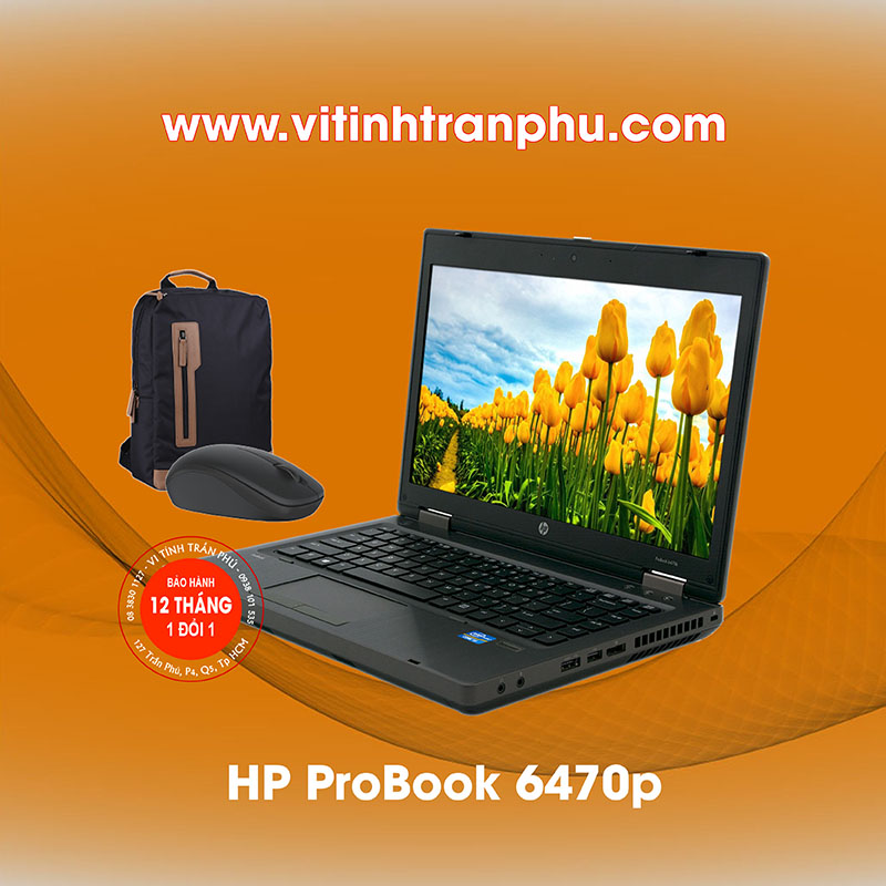 Laptop Hp Probook 6470b